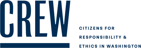 CREW: Citizens for Responsibility and Ethics in Washington