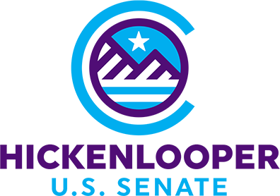 Hickenlooper for US Senate