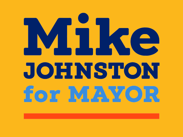 Mike Johnston for Mayor