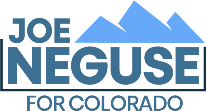Joe Neguse for Colorado