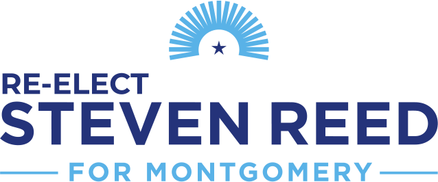 Steven Reed for Montgomery