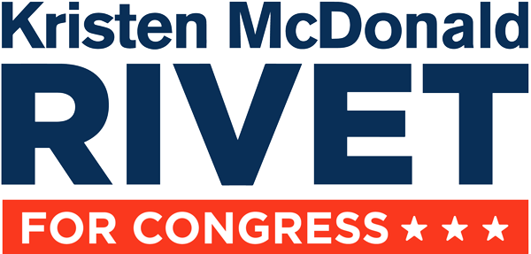 Kristen McDonald Rivet for Congress