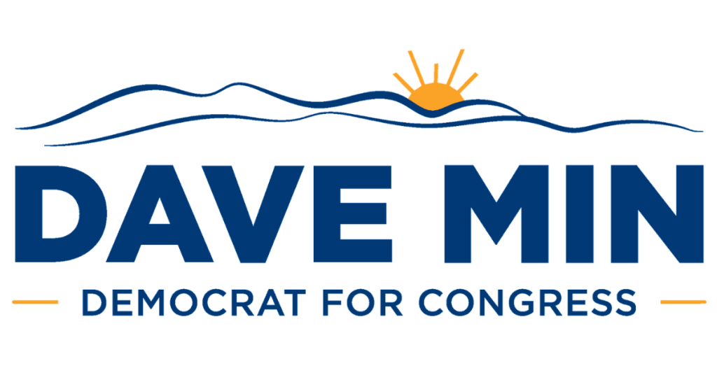 Dave Min for Congress