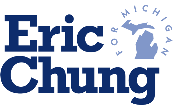 Eric Chung for Michigan