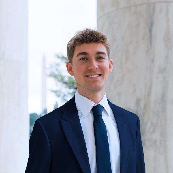Photo of Charlie Rafter