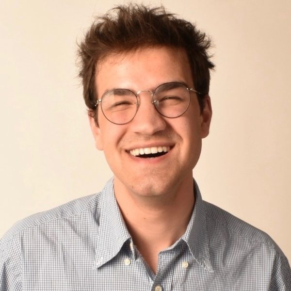 Photo of Jacob Khabie