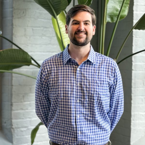 Photo of Eric Maddigan