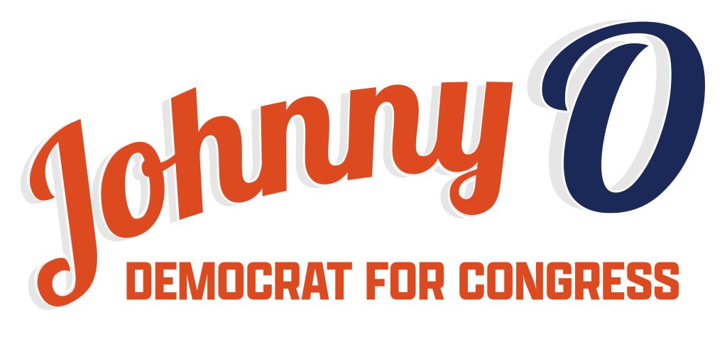 Johnny O for Congress